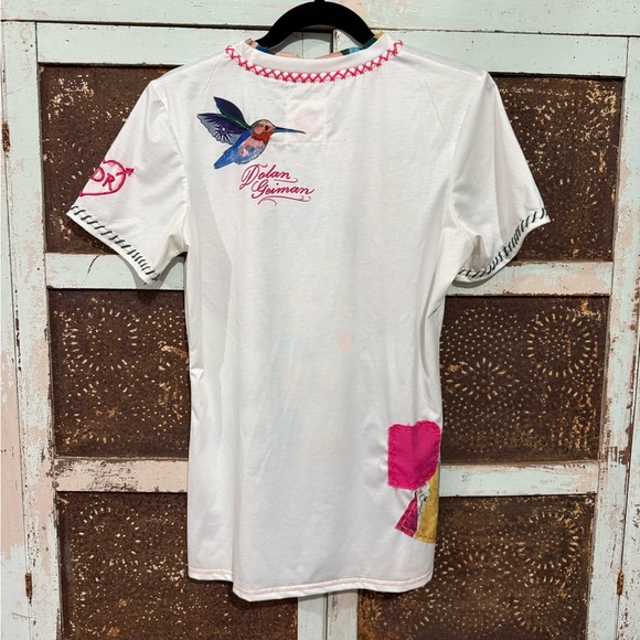 Double D Ranch Señorita Dolan Geiman T-Shirt - Picture 2 of 8